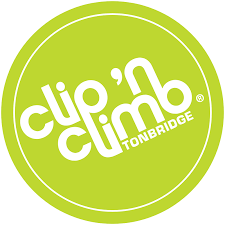 custom logoClip N Climb Tonbridge